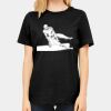 Ladies' Relaxed Jersey Short-Sleeve T-Shirt Thumbnail