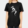 Ladies' Relaxed Jersey Short-Sleeve T-Shirt Thumbnail