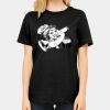 Ladies' Relaxed Jersey Short-Sleeve T-Shirt Thumbnail
