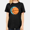 Ladies' Relaxed Jersey Short-Sleeve T-Shirt Thumbnail