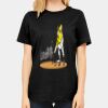 Ladies' Relaxed Jersey Short-Sleeve T-Shirt Thumbnail