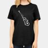 Ladies' Relaxed Jersey Short-Sleeve T-Shirt Thumbnail