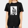Ladies' Relaxed Jersey Short-Sleeve T-Shirt Thumbnail
