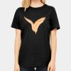 Ladies' Relaxed Jersey Short-Sleeve T-Shirt Thumbnail