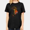 Ladies' Relaxed Jersey Short-Sleeve T-Shirt Thumbnail