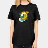 Ladies' Relaxed Jersey Short-Sleeve T-Shirt Thumbnail