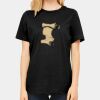 Ladies' Relaxed Jersey Short-Sleeve T-Shirt Thumbnail