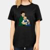 Ladies' Relaxed Jersey Short-Sleeve T-Shirt Thumbnail