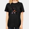 Ladies' Relaxed Jersey Short-Sleeve T-Shirt Thumbnail