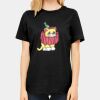 Ladies' Relaxed Jersey Short-Sleeve T-Shirt Thumbnail