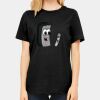 Ladies' Relaxed Jersey Short-Sleeve T-Shirt Thumbnail