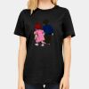 Ladies' Relaxed Jersey Short-Sleeve T-Shirt Thumbnail