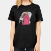 Ladies' Relaxed Jersey Short-Sleeve T-Shirt Thumbnail