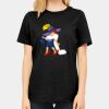 Ladies' Relaxed Jersey Short-Sleeve T-Shirt Thumbnail
