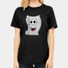Ladies' Relaxed Jersey Short-Sleeve T-Shirt Thumbnail