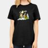 Ladies' Relaxed Jersey Short-Sleeve T-Shirt Thumbnail