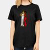 Ladies' Relaxed Jersey Short-Sleeve T-Shirt Thumbnail