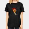 Ladies' Relaxed Jersey Short-Sleeve T-Shirt Thumbnail