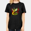 Ladies' Relaxed Jersey Short-Sleeve T-Shirt Thumbnail