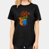 Ladies' Relaxed Jersey Short-Sleeve T-Shirt Thumbnail