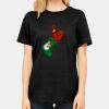 Ladies' Relaxed Jersey Short-Sleeve T-Shirt Thumbnail