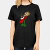 Ladies' Relaxed Jersey Short-Sleeve T-Shirt Thumbnail