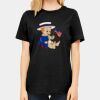Ladies' Relaxed Jersey Short-Sleeve T-Shirt Thumbnail