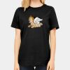 Ladies' Relaxed Jersey Short-Sleeve T-Shirt Thumbnail