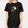 Ladies' Relaxed Jersey Short-Sleeve T-Shirt Thumbnail