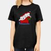 Ladies' Relaxed Jersey Short-Sleeve T-Shirt Thumbnail