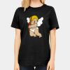Ladies' Relaxed Jersey Short-Sleeve T-Shirt Thumbnail