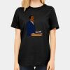 Ladies' Relaxed Jersey Short-Sleeve T-Shirt Thumbnail