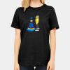 Ladies' Relaxed Jersey Short-Sleeve T-Shirt Thumbnail