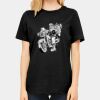 Ladies' Relaxed Jersey Short-Sleeve T-Shirt Thumbnail