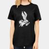Ladies' Relaxed Jersey Short-Sleeve T-Shirt Thumbnail