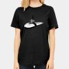 Ladies' Relaxed Jersey Short-Sleeve T-Shirt Thumbnail