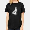 Ladies' Relaxed Jersey Short-Sleeve T-Shirt Thumbnail