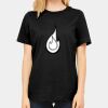 Ladies' Relaxed Jersey Short-Sleeve T-Shirt Thumbnail