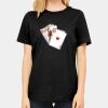 Ladies' Relaxed Jersey Short-Sleeve T-Shirt Thumbnail