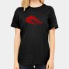 Ladies' Relaxed Jersey Short-Sleeve T-Shirt Thumbnail