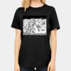 Ladies' Relaxed Jersey Short-Sleeve T-Shirt Thumbnail