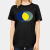 Ladies' Relaxed Jersey Short-Sleeve T-Shirt Thumbnail