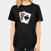 Ladies' Relaxed Jersey Short-Sleeve T-Shirt Thumbnail