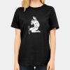 Ladies' Relaxed Jersey Short-Sleeve T-Shirt Thumbnail