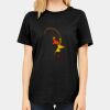 Ladies' Relaxed Jersey Short-Sleeve T-Shirt Thumbnail