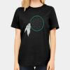 Ladies' Relaxed Jersey Short-Sleeve T-Shirt Thumbnail