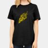 Ladies' Relaxed Jersey Short-Sleeve T-Shirt Thumbnail