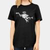Ladies' Relaxed Jersey Short-Sleeve T-Shirt Thumbnail