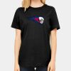 Ladies' Relaxed Jersey Short-Sleeve T-Shirt Thumbnail