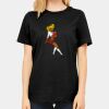 Ladies' Relaxed Jersey Short-Sleeve T-Shirt Thumbnail